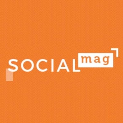 Logo de Social Mag