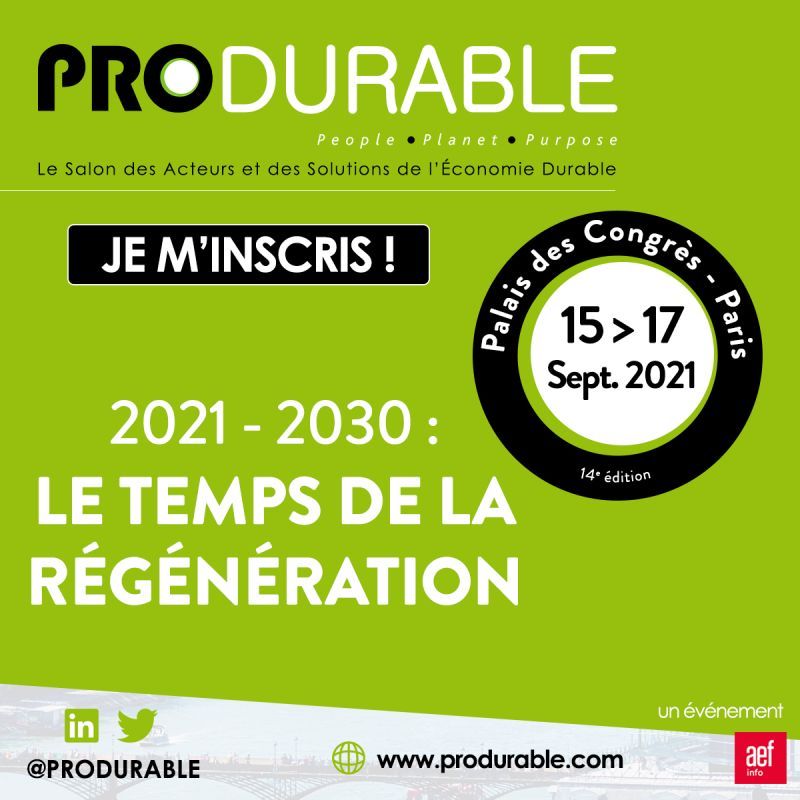 affiche produrable