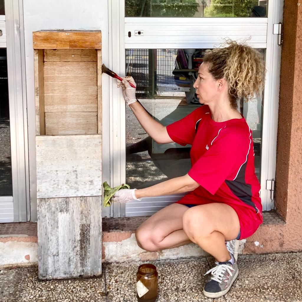 Allianz 23_ compagnie apres la pluie