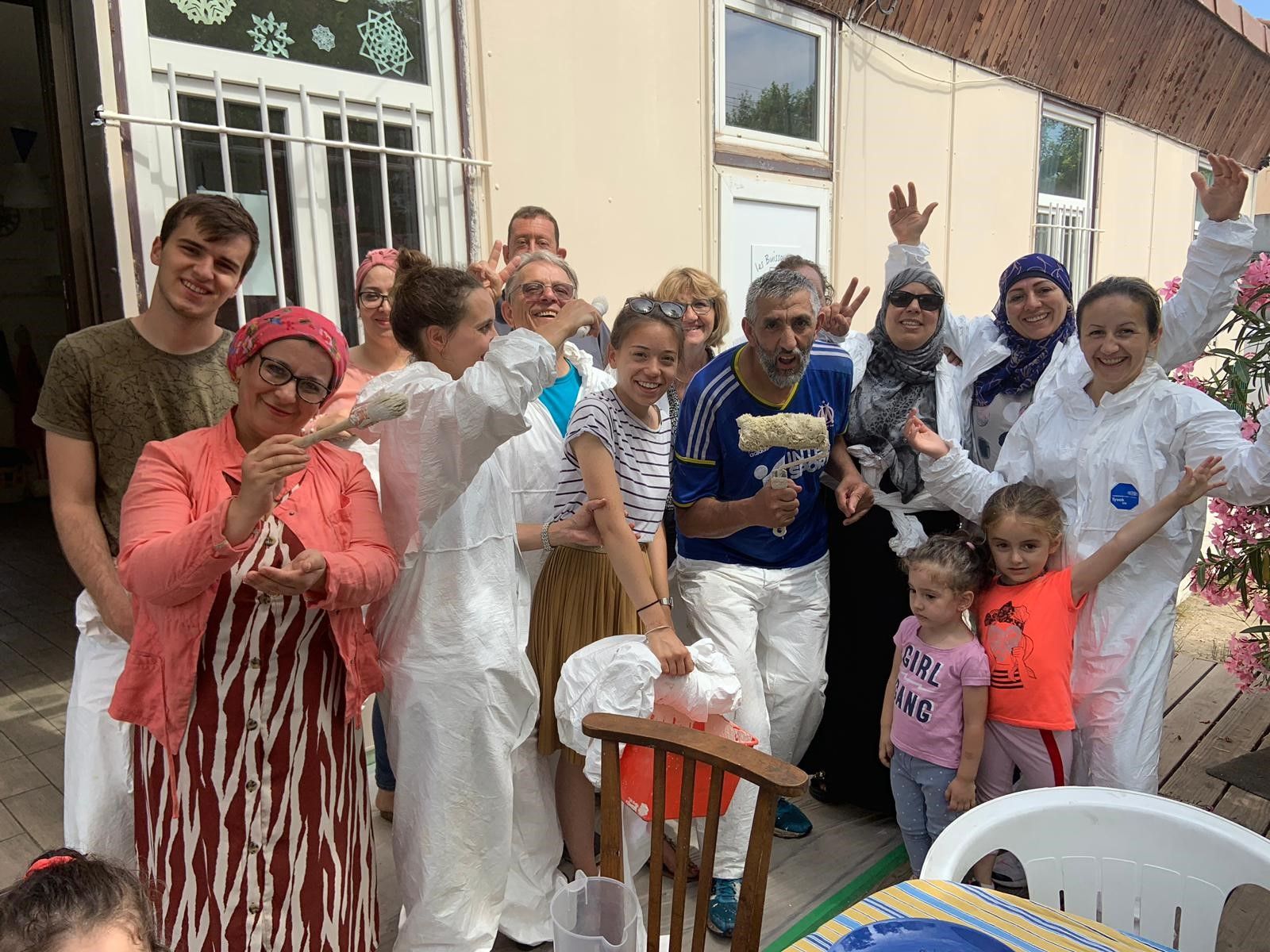 Copie de photo groupe