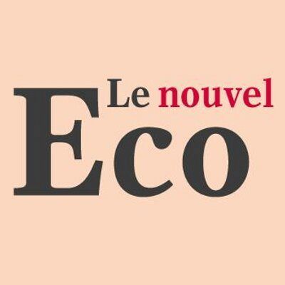 Logo du Nouvel Eco