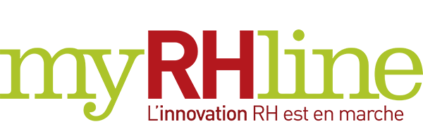 Logo de myRHline