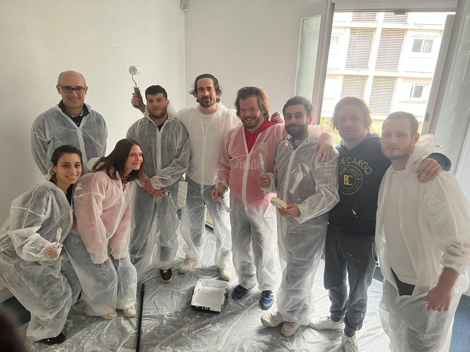 Amplegest 23 - peinture