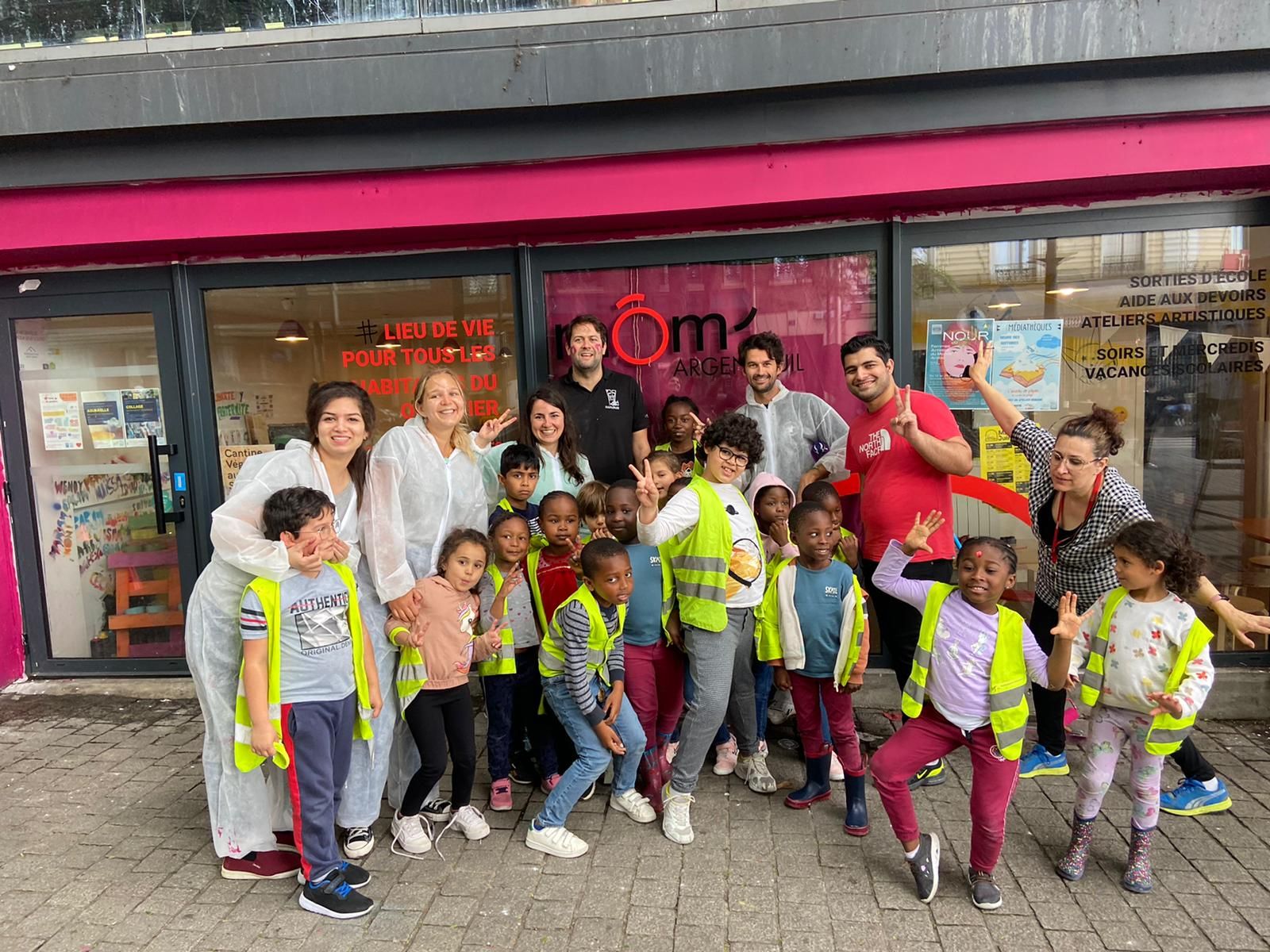 blablacar 2022 - enfants