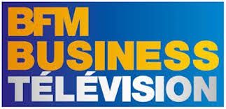 Logo BFM Business Télévision