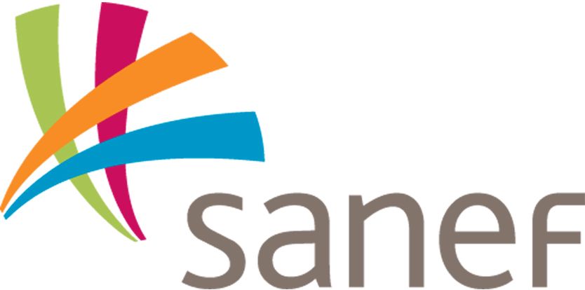 Logo Sanef