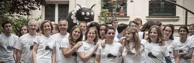 Photo d'un groupe de personnes