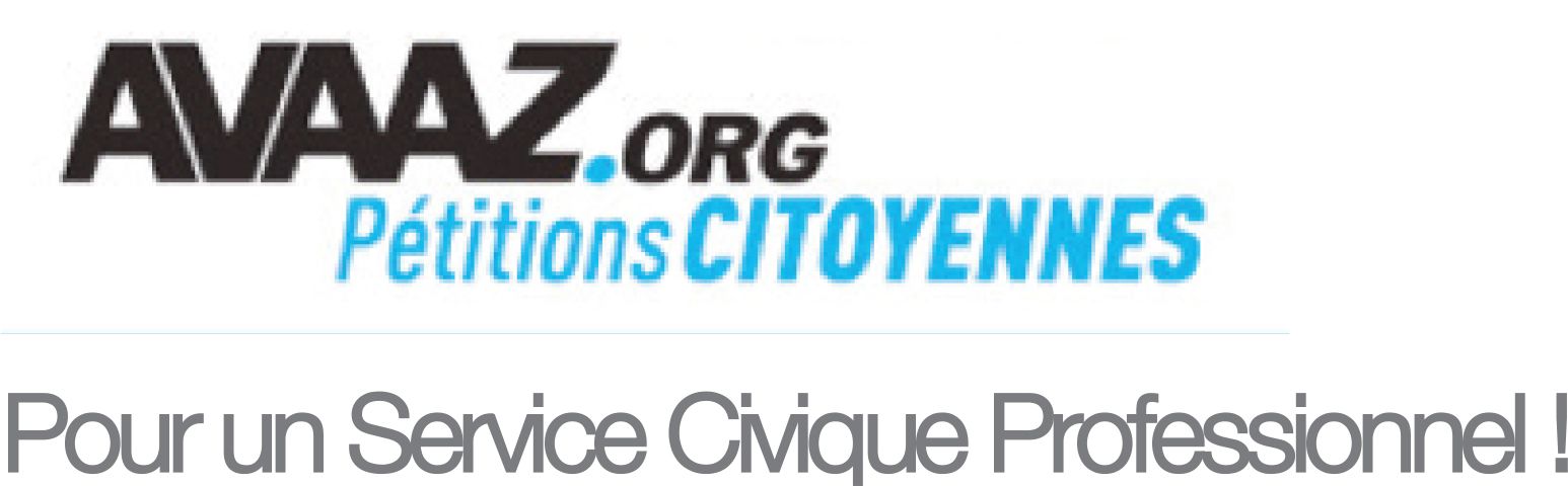 logo de AVAAZ
