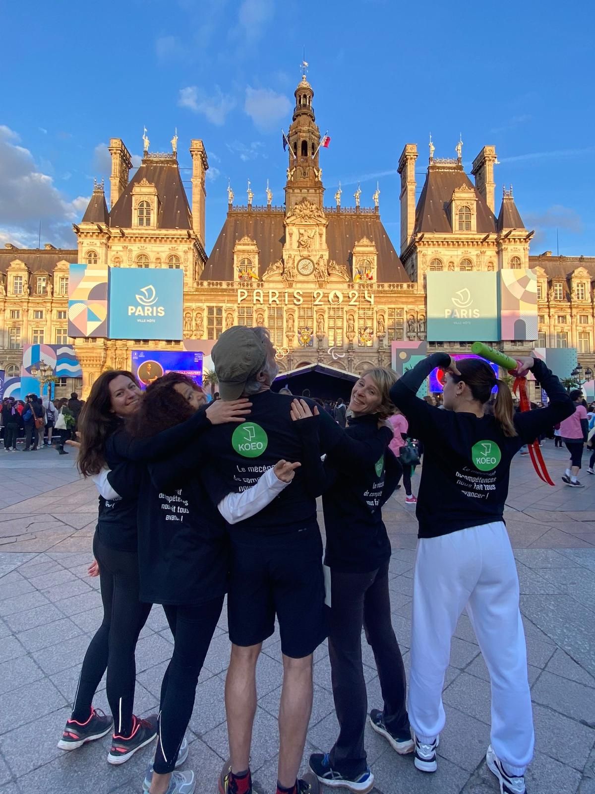 Course fondation des femmes