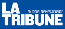 Logo de La Tribune