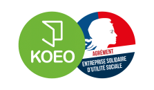Koeo - entreprise solidaire d'utilité sociale