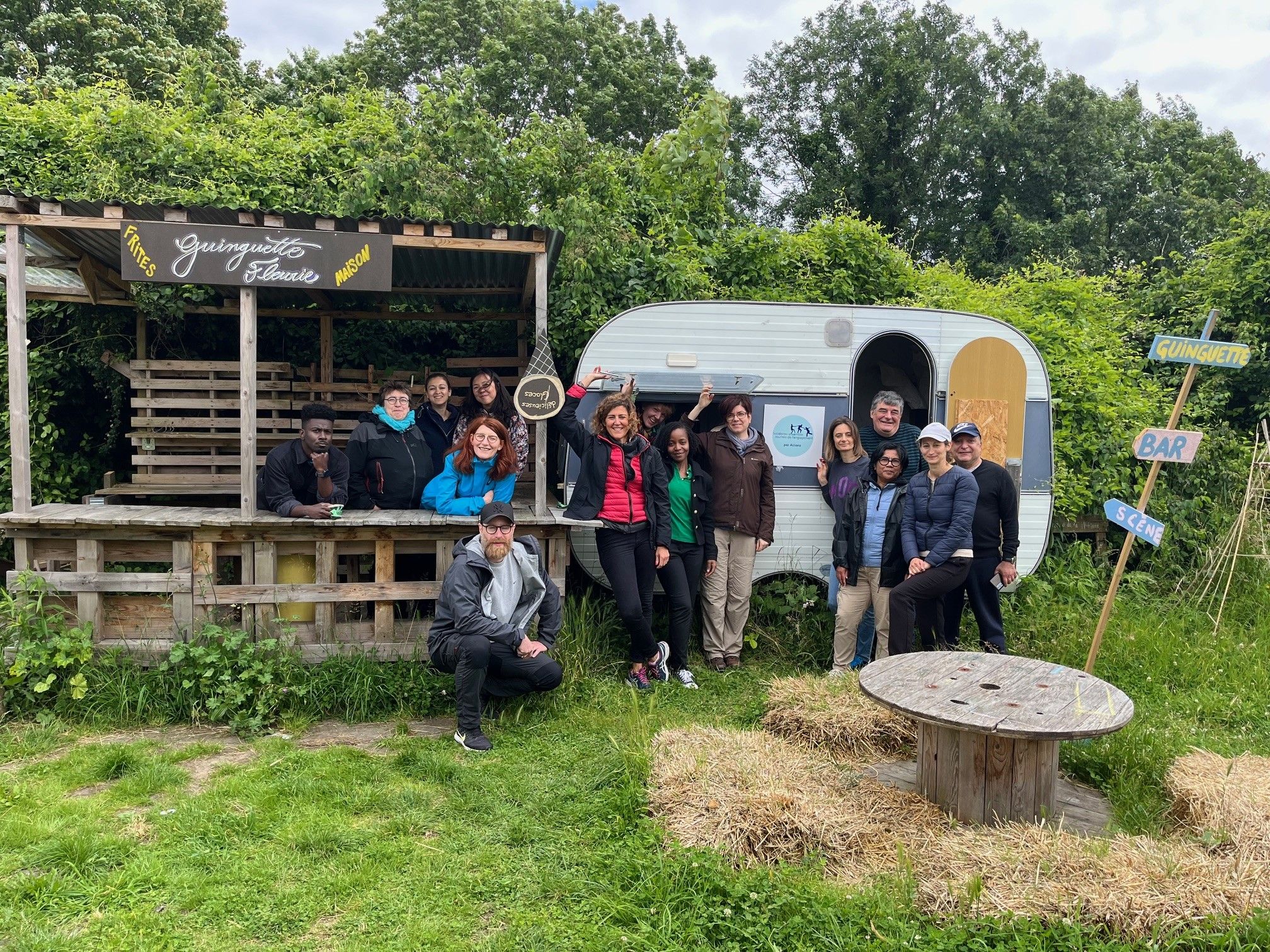 js allianz les fleurs