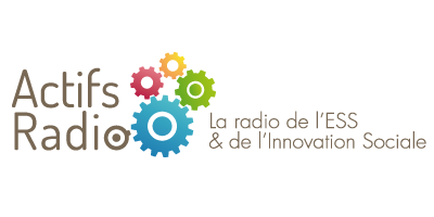 Logo Actifs Radio